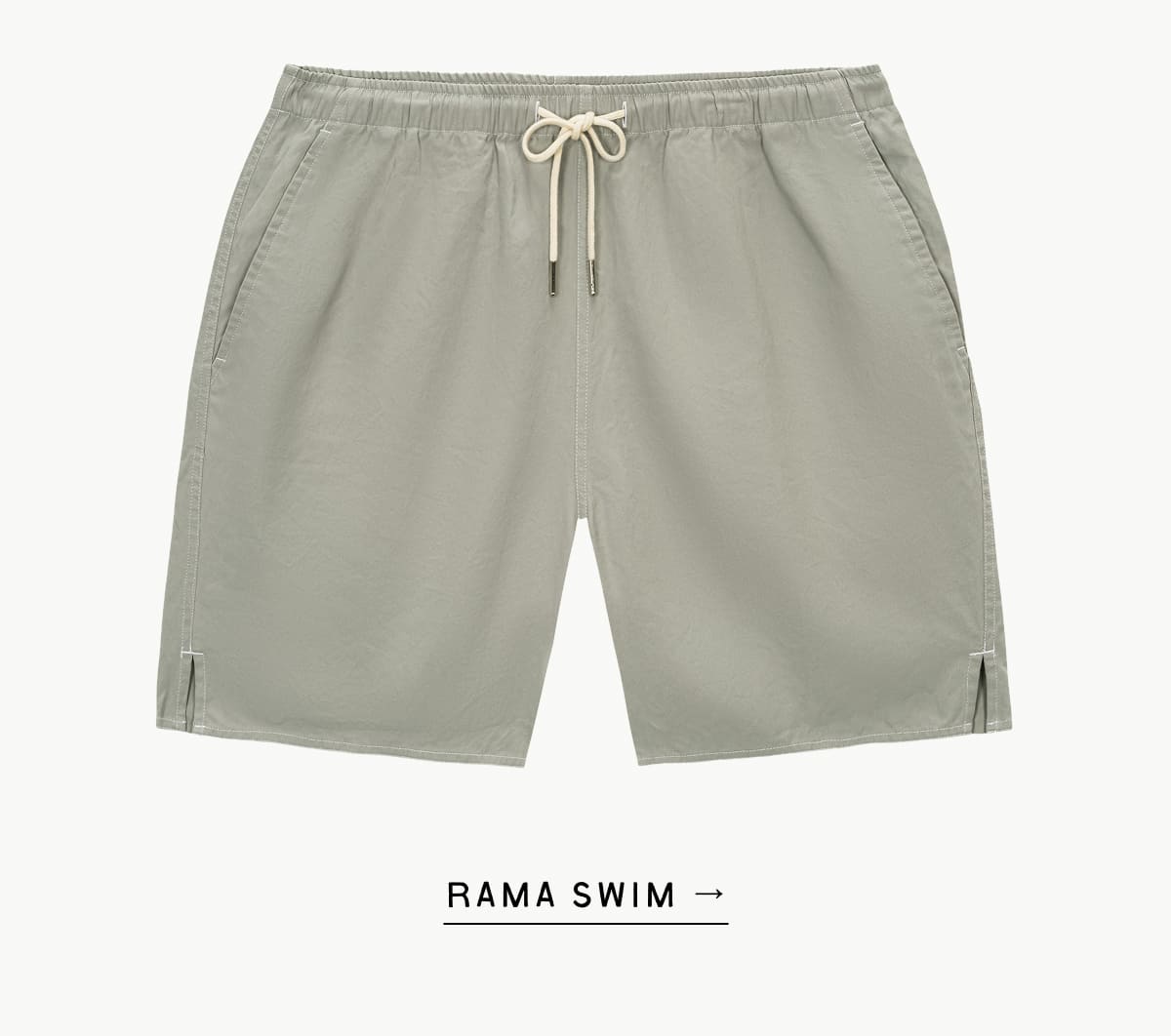 Rama Swim Trunks / Riverstone