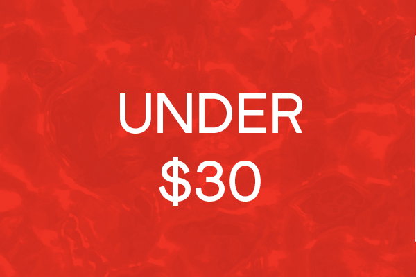 Under $30