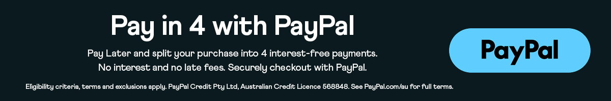 Pay in 4 with PayPal