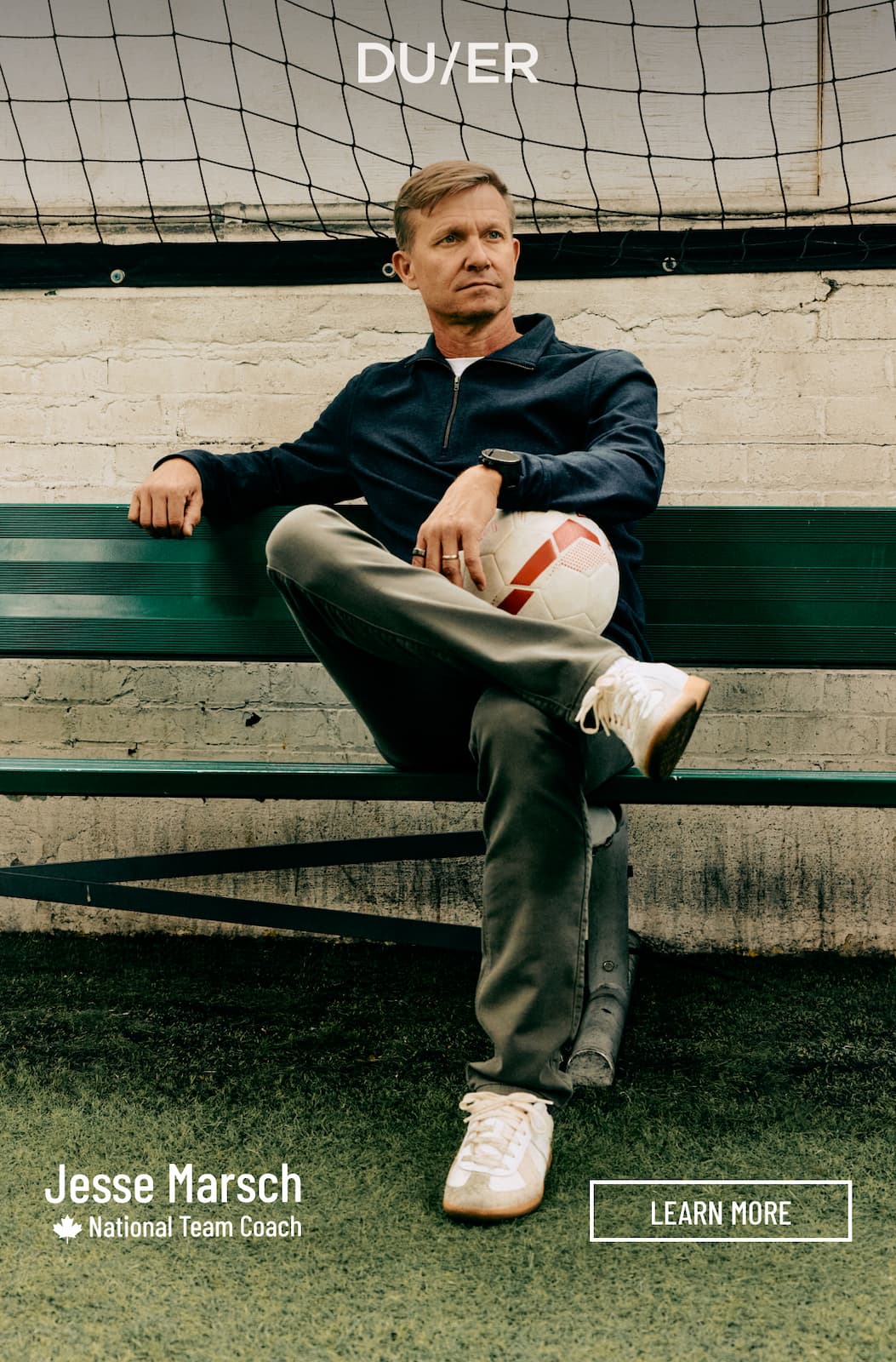 DUER | Jesse Marsch, National Team Coach