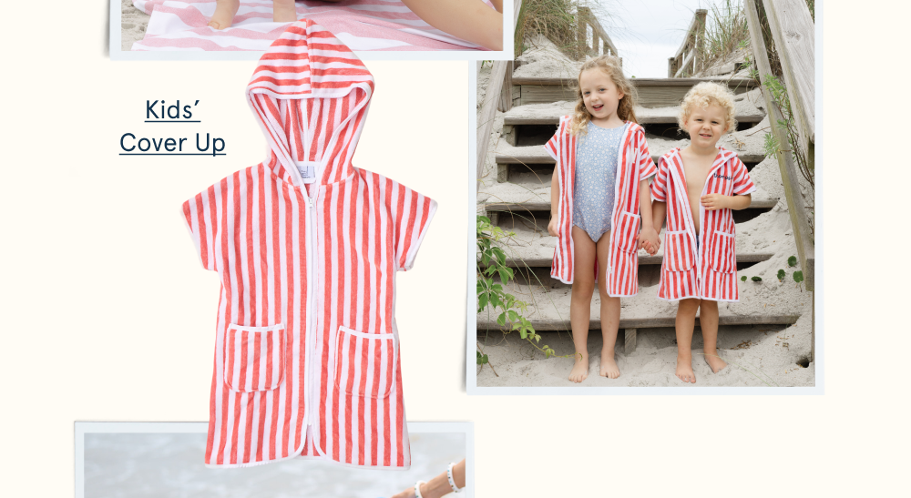 kids cover up