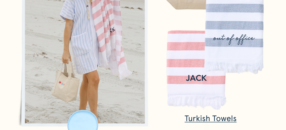 Turkish towels