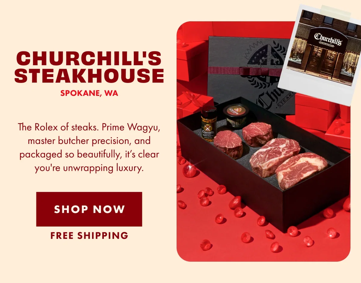 Churchill's Steakhouse