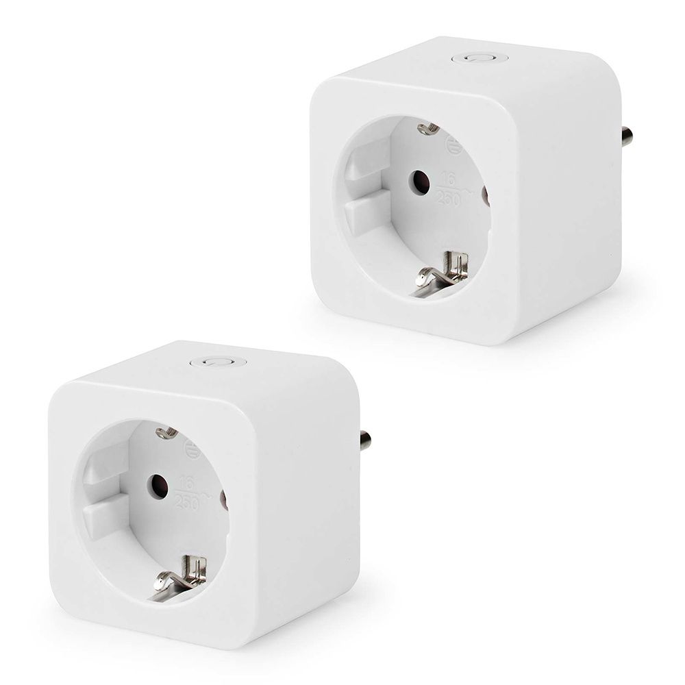 set of 2 smart plugs