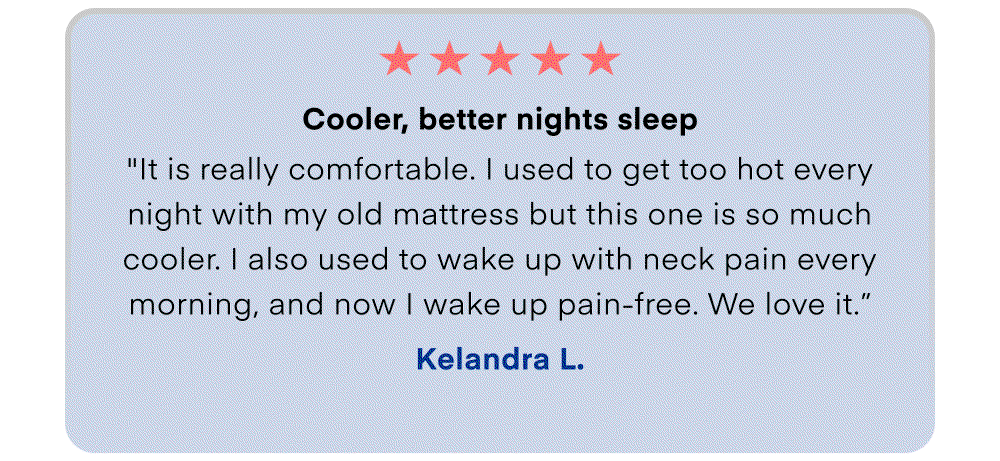 Amerisleep Cooling Difference Hot Sleepers Actually Feel