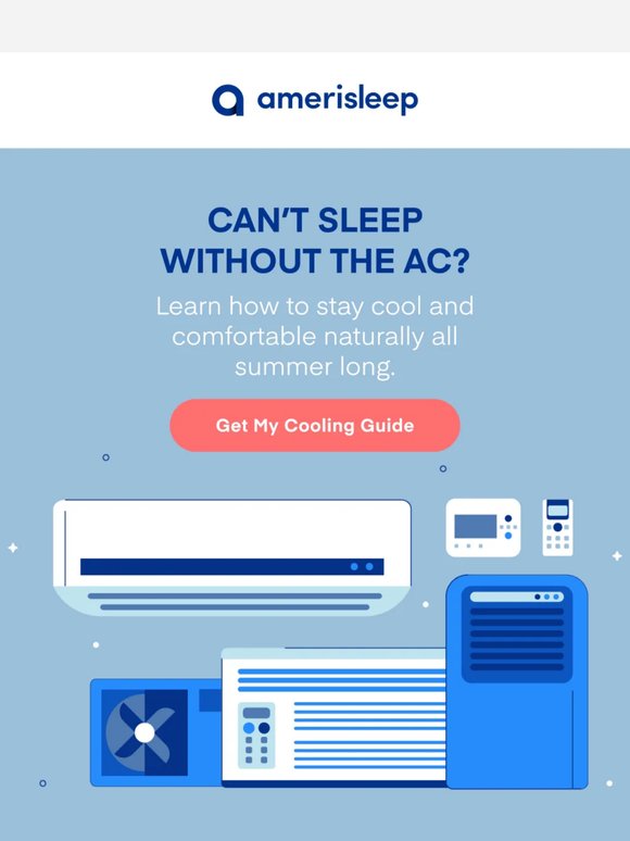 Still Waking Up Sweaty? Sleep Cooler