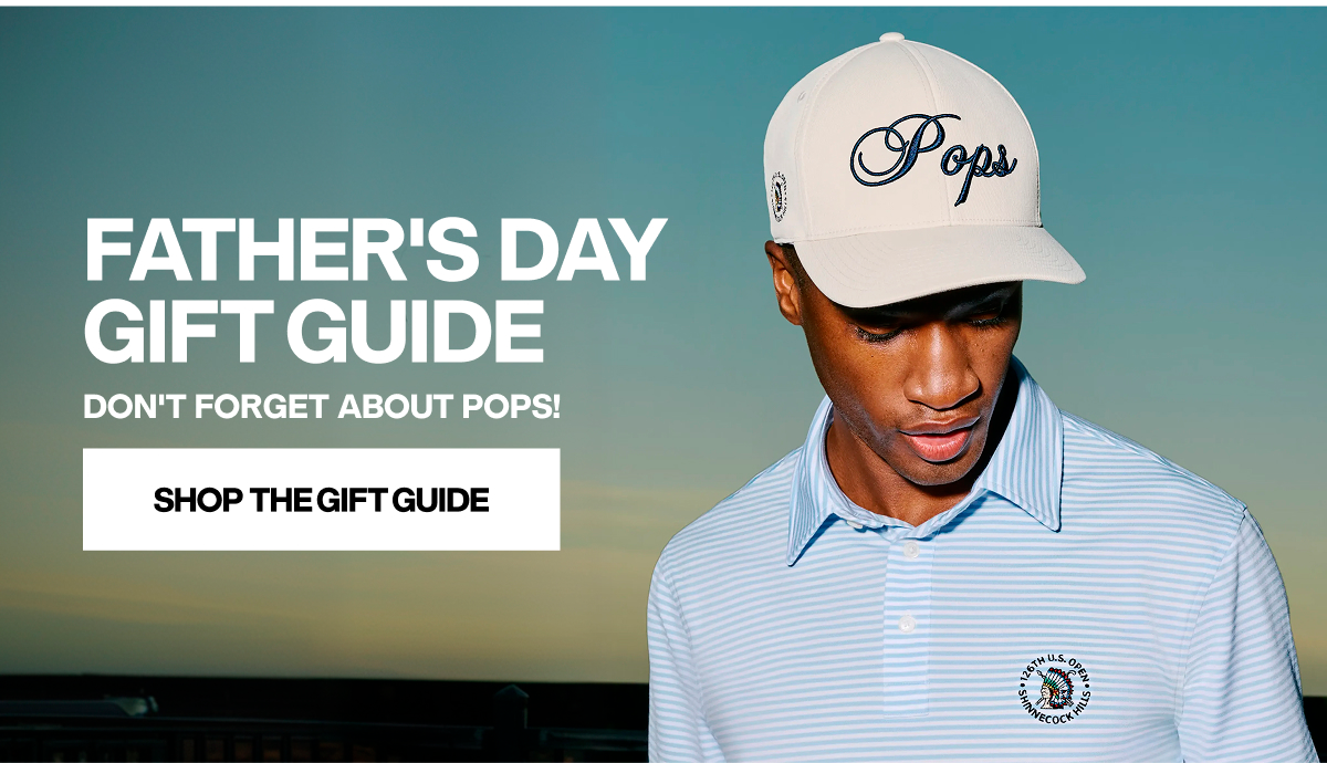 Father's Day Gift Guide | Shop The Gift Guide