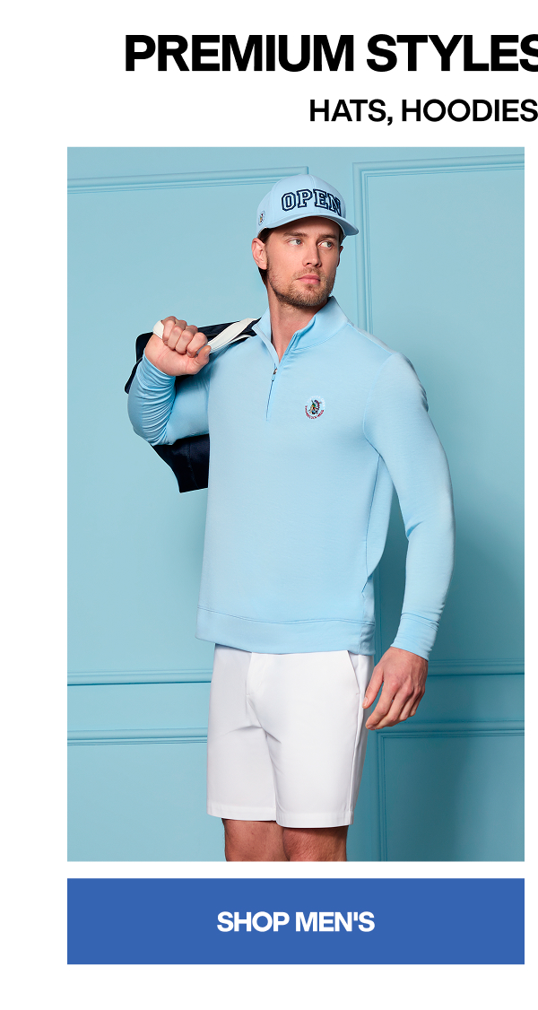 Premium Styles Fore Him | Shop Men's