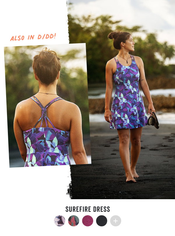 Shop the Surefire Dress