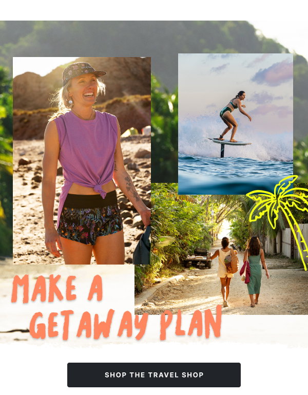 Shop the Travel Shop