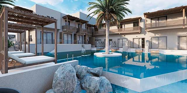 Aphrodite Beach Club ****