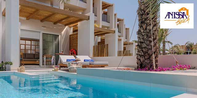Anissa Beach ****