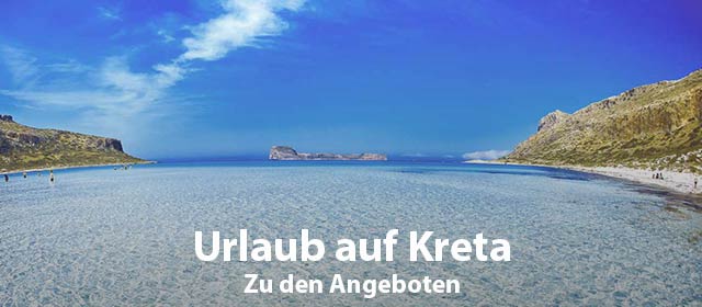 Urlaub auf Kreta