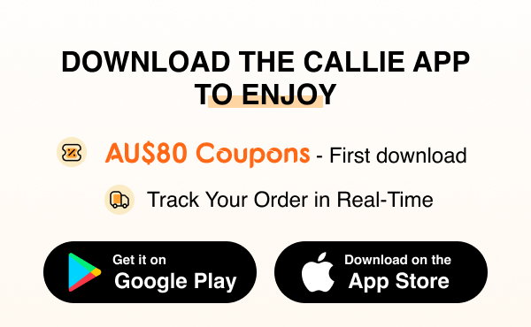 DOWNLOAD THE CALLIE APP