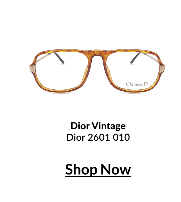 Dior Vintage Dior 2601 010
