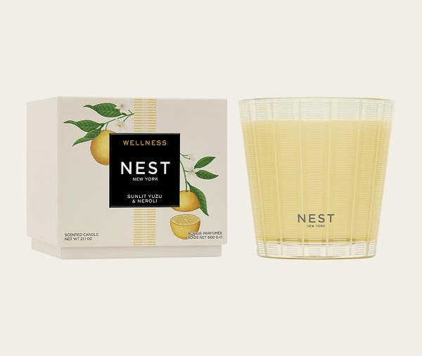 SUNLIT YUZU & NEROLI