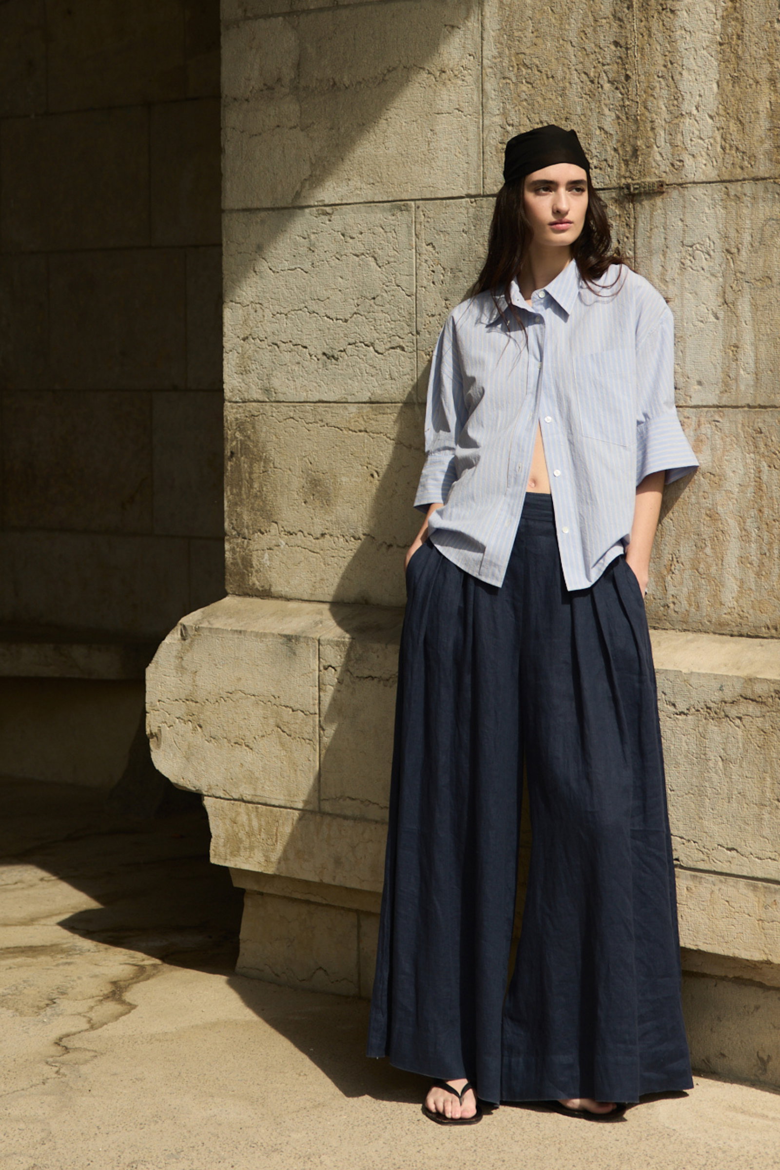 Summer Trouser Guide