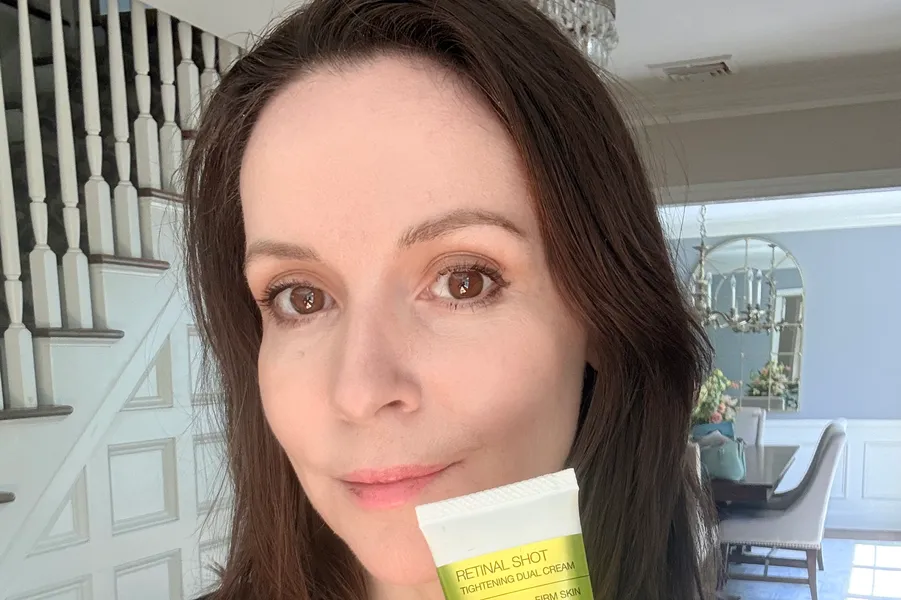 I Replaced My Tretinoin With This $30 Retinal Cream