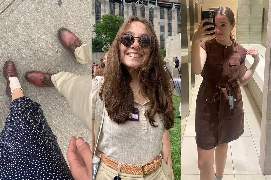 Ask the Strategist: What Should I Wear to My First Internship?