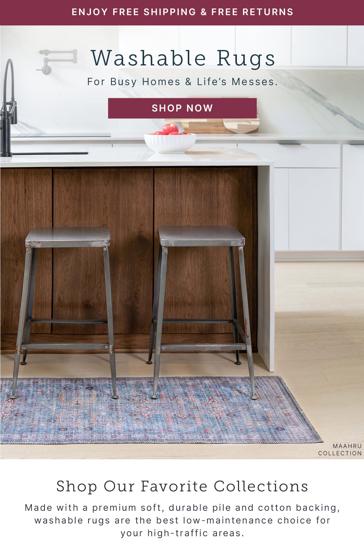 Washable Rugs