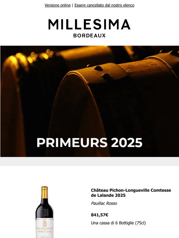Bordeaux Primeurs 2025: uscite del giorno