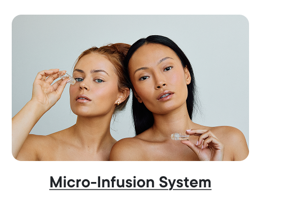 Micro-Infusion System