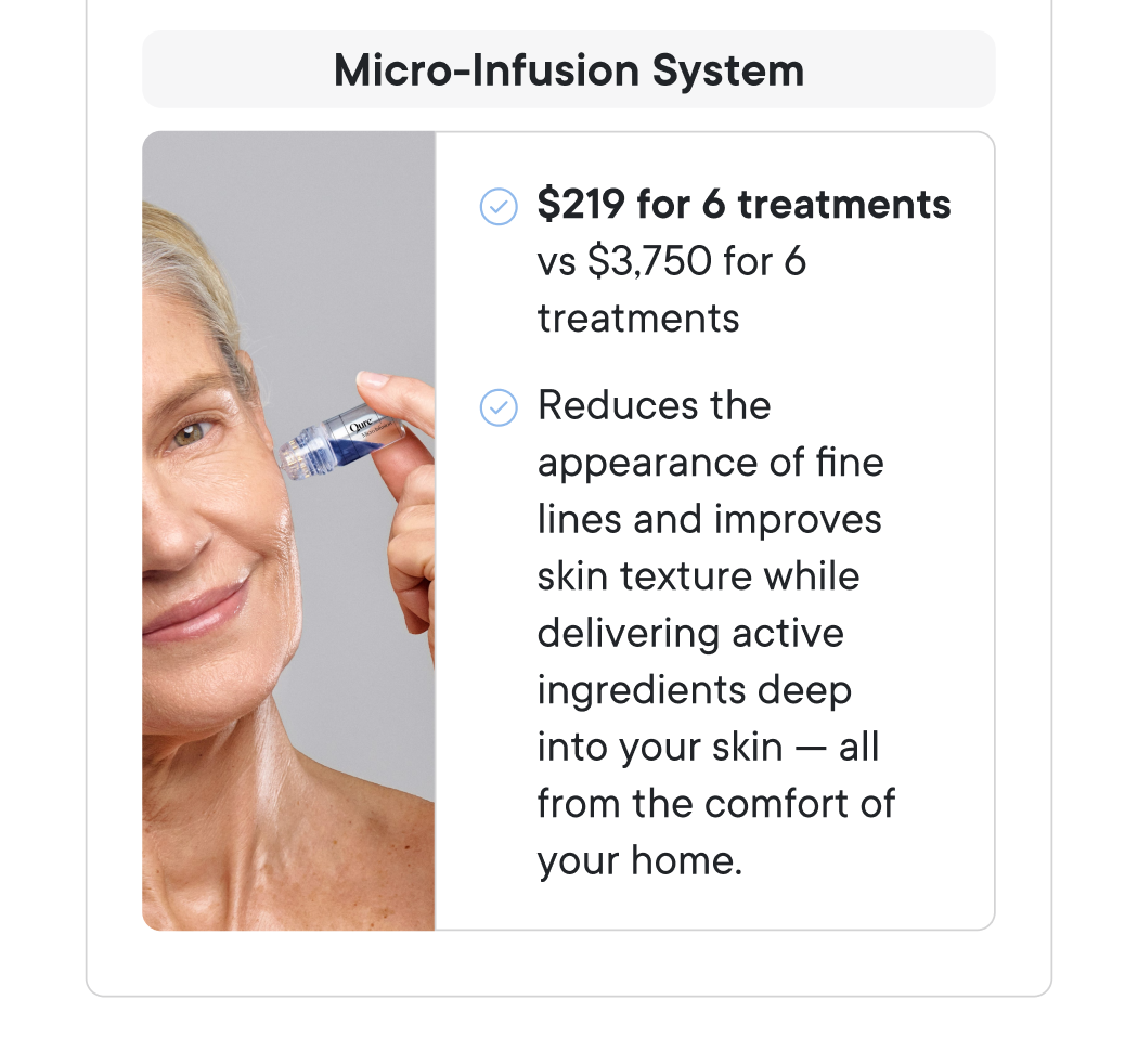 Micro-Infusion System