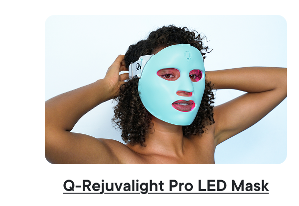 Q-Rejuvalight Pro LED Mask