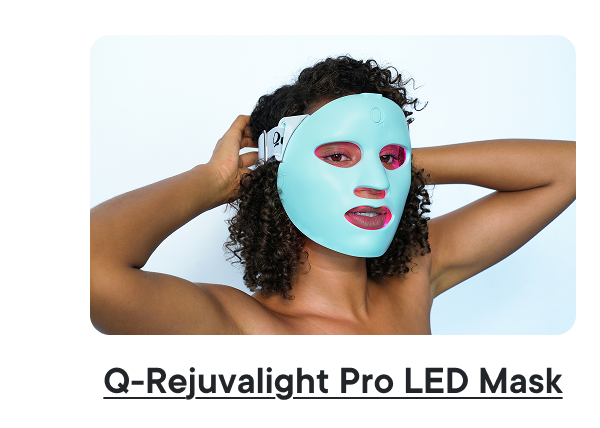 Q-Rejuvalight Pro LED Mask
