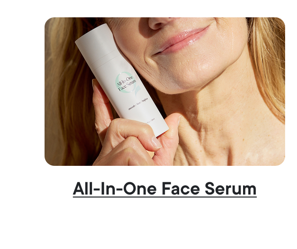 All-In-One Face Serum