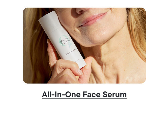 All-In-One Face Serum
