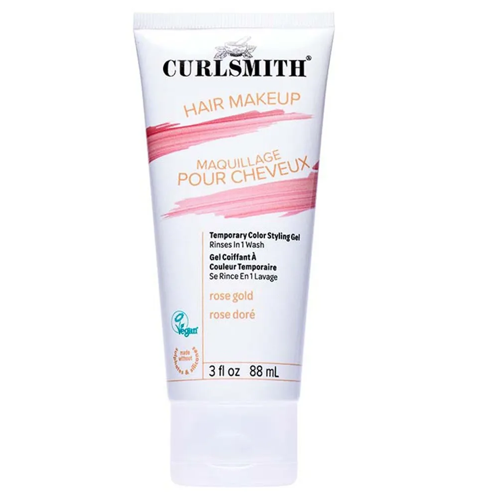 Image of CURLSMITH Hair Make-Up Rose Gold 88 ml