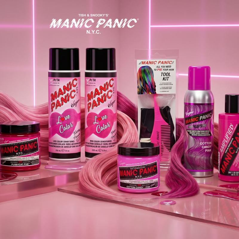 Manic Panic