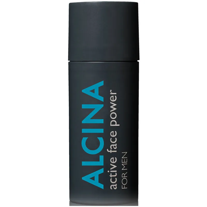 Image of Alcina For Men active face power 50 ml