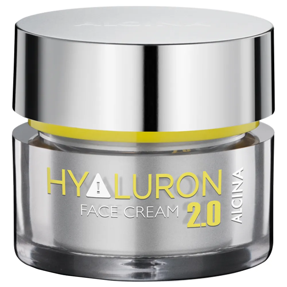 Image of Alcina Hyaluron Gesichts-Creme 50 ml
