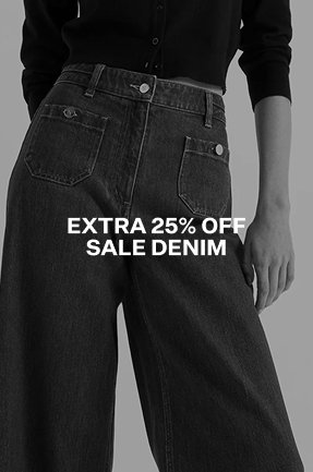 Sale Denim
