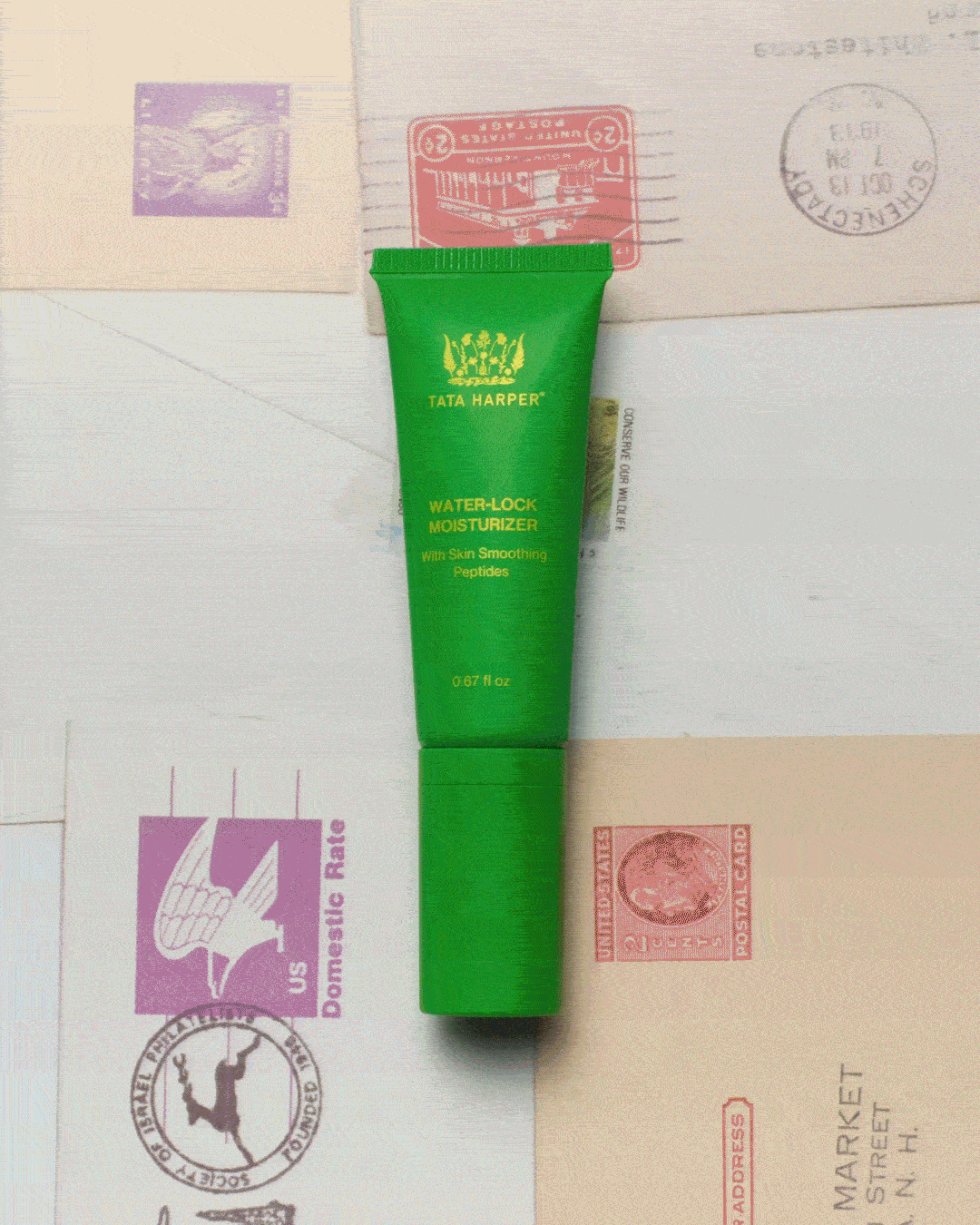 Water-Lock Moisturizer