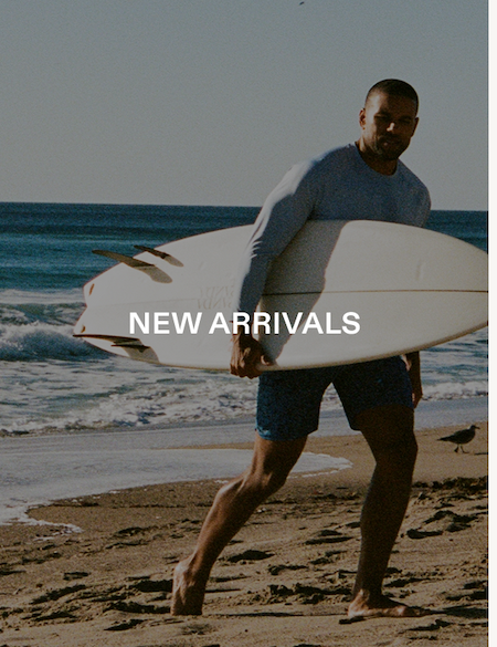 NEW ARRIVALS