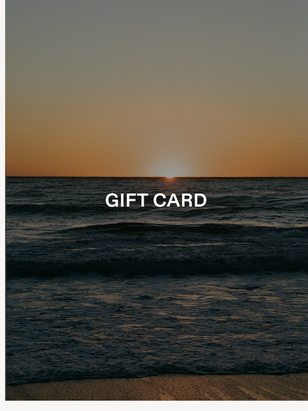GIFT CARD