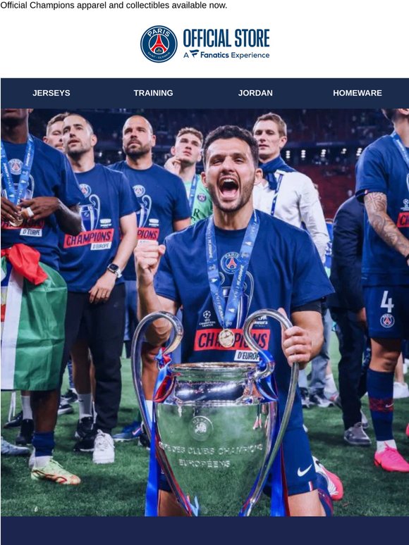 Relive the Glory!