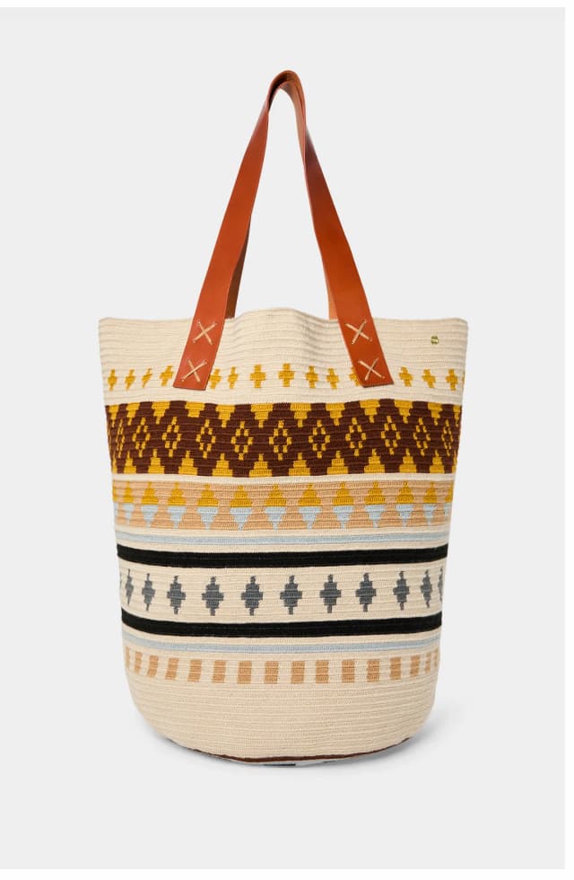 Guanábana Beach Bag