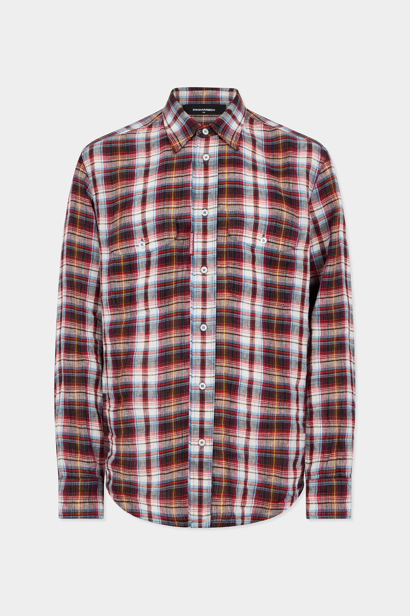 Canadian Vintage Linen Shirt