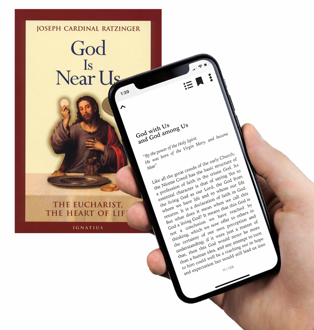 God Is Near Us