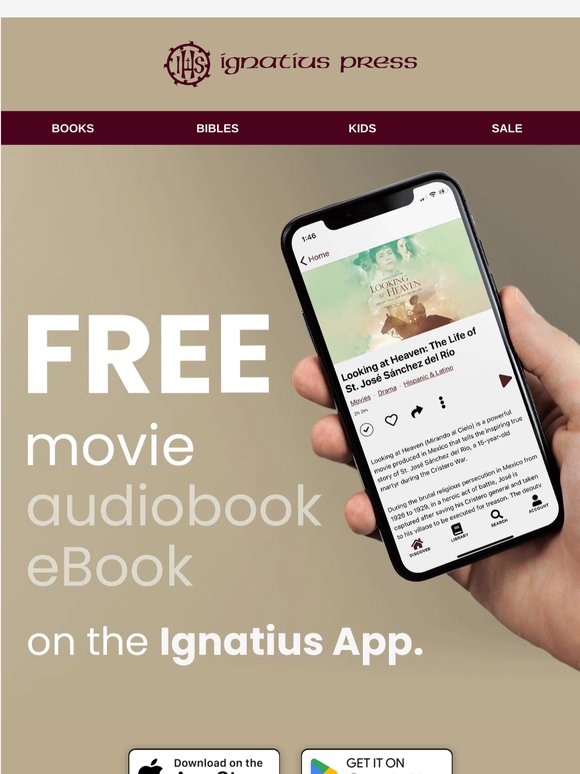 Look what's FREE this month 📱