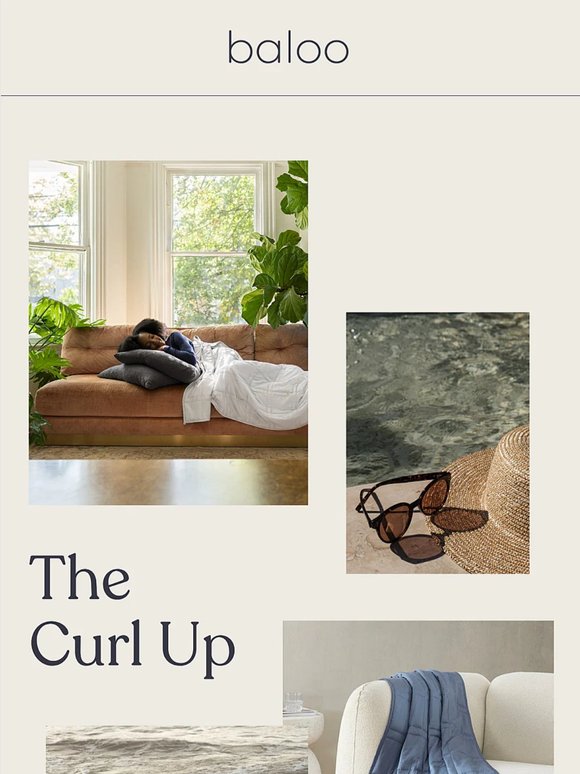 The Curl Up