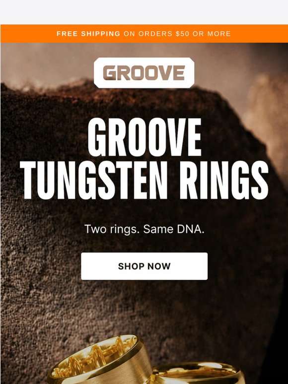 Upgrade Your Look with Tungsten
