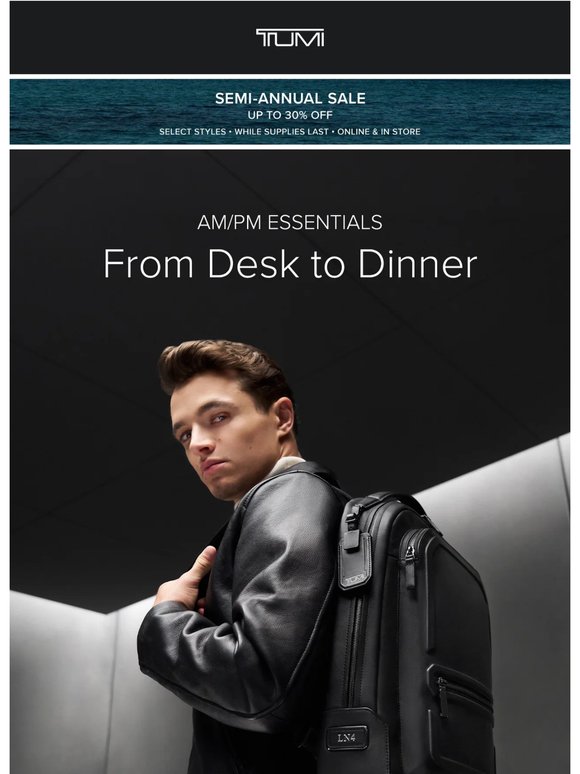 Day-To-Night Essentials