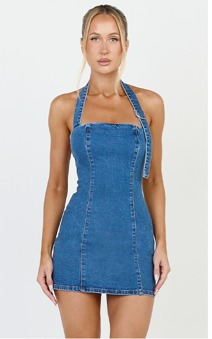 PEGGY MINI DRESS