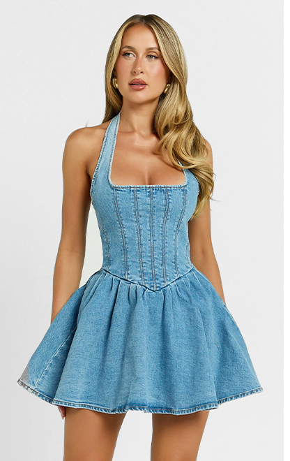 HAYES MINI DRESS