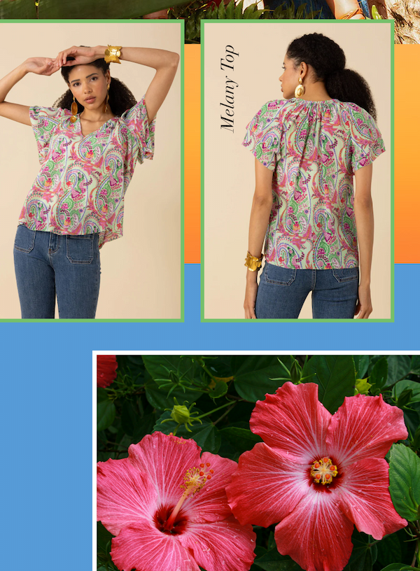 Melany Top